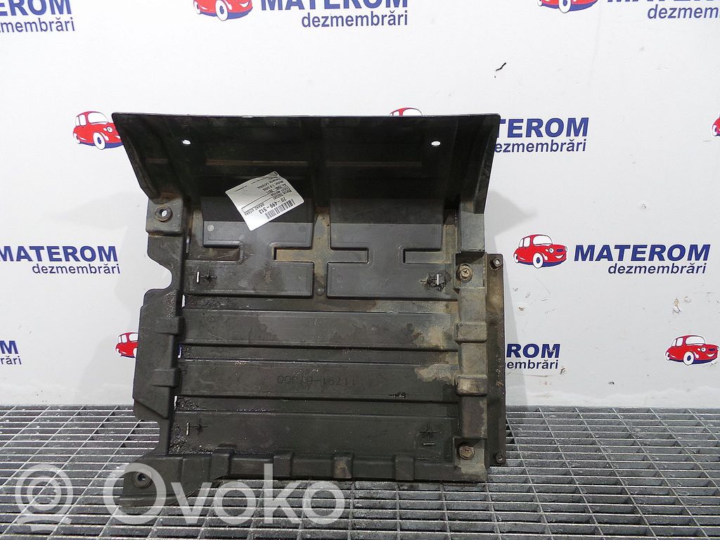 Suzuki Grand Vitara II Osłona dolna silnika 