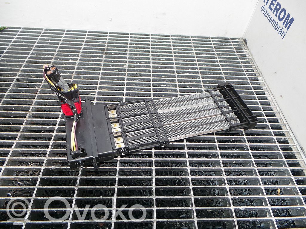 Peugeot 508 Radiator aerotermă 