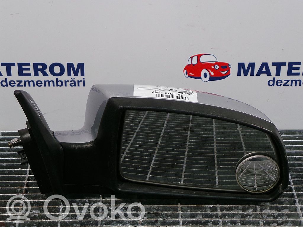 Elektryczne lusterko boczne drzwi przednich   876201G930