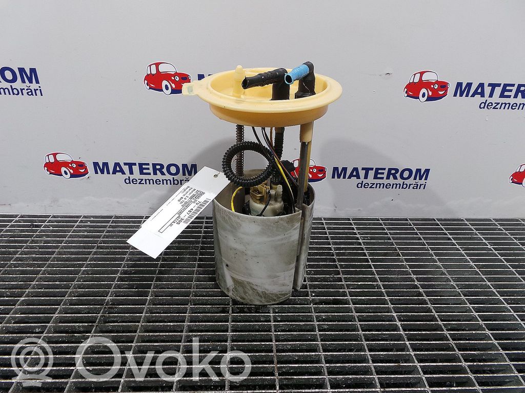 Volkswagen Jetta V Pompa carburante immersa
