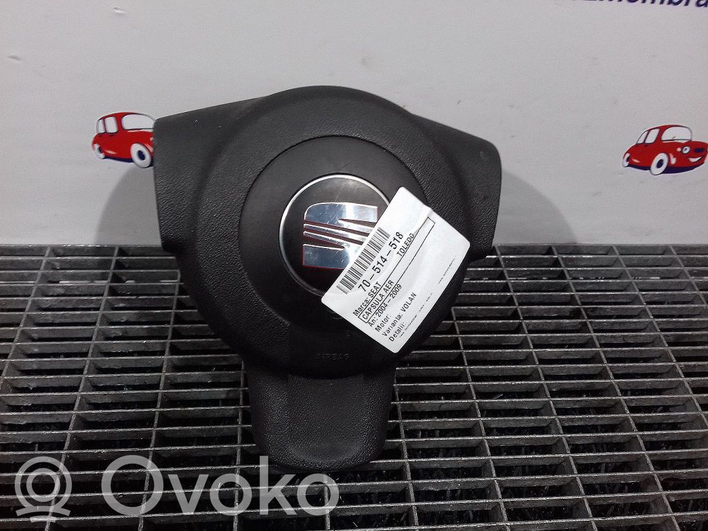 Seat Toledo III (5P) Airbag volan