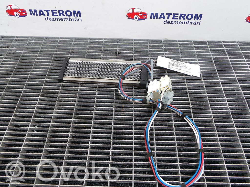 Toyota Avensis T270 Radiator aerotermă
