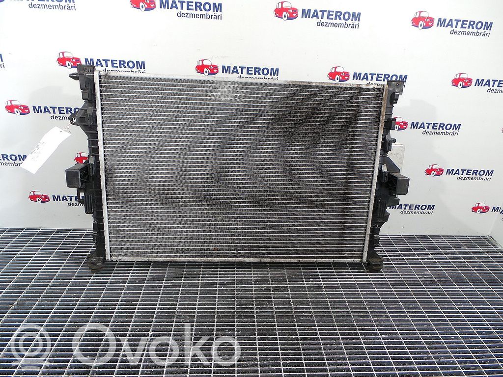 Ford Galaxy Coolant radiator 