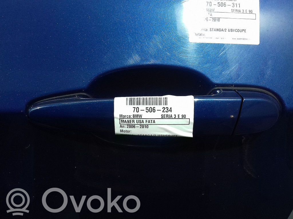 BMW 3 E90 E91 Etuoven ulkokahva 