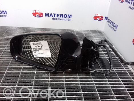 Audi A4 S4 B7 8E 8H Elektryczne lusterko boczne drzwi przednich 
