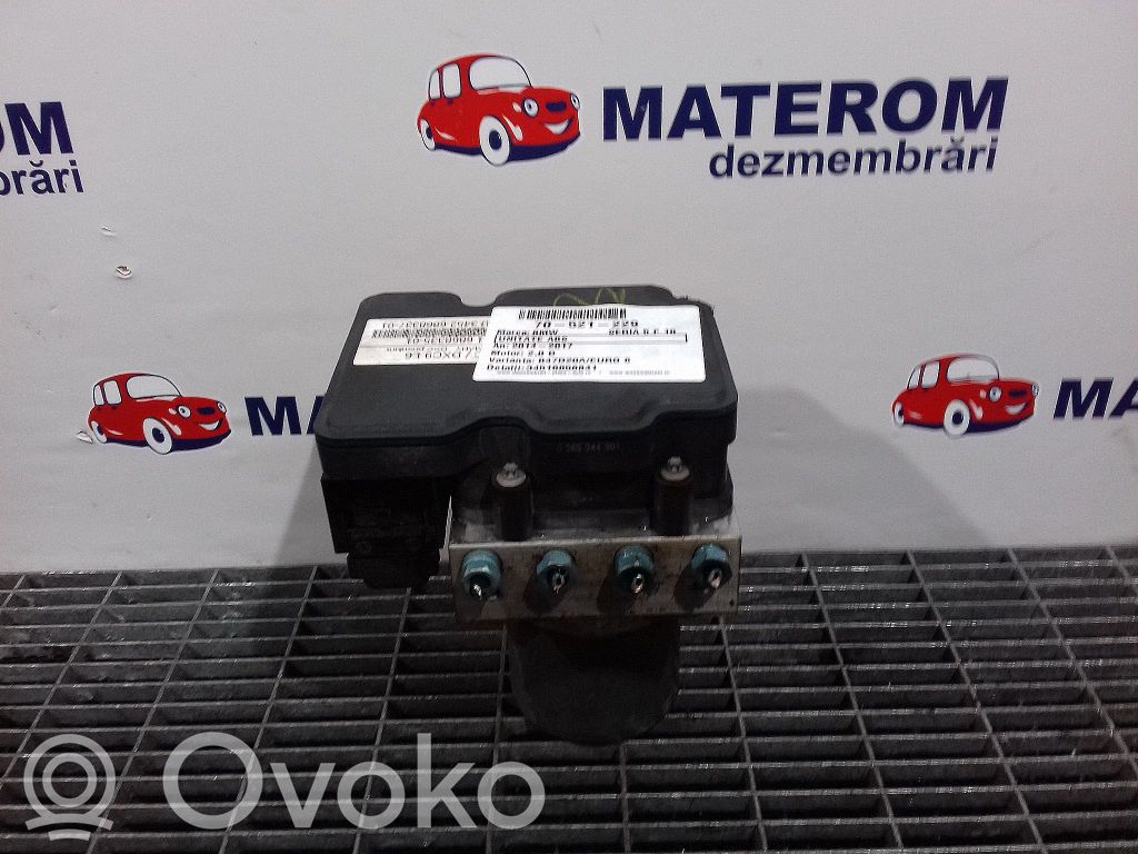 Centralina/modulo ABS   34516856841