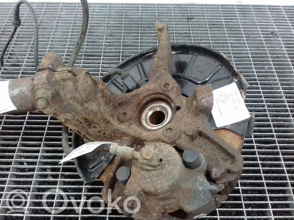 Seat Toledo III (5P) Fuso a snodo con mozzo ruota anteriore