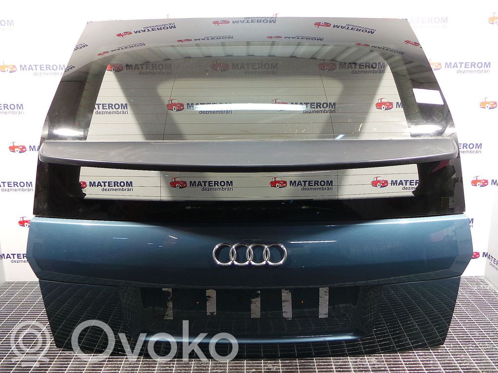 Audi A2 Puerta del maletero/compartimento de carga 