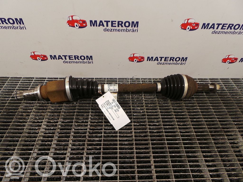 Eje de transmisión delantero   8200618501