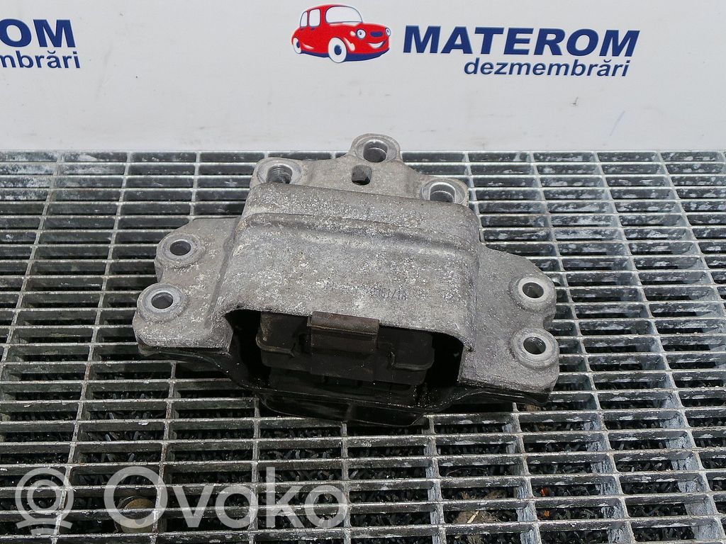 Skoda Superb B6 (3T) Supporto della scatola del cambio