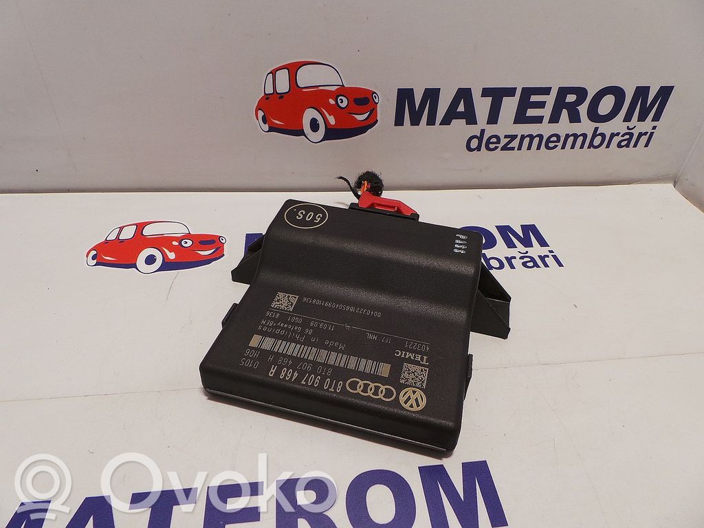 Audi Q5 SQ5 8R Modul control gateway 