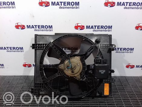 Mitsubishi Outlander Ventilatore di raffreddamento elettrico del radiatore