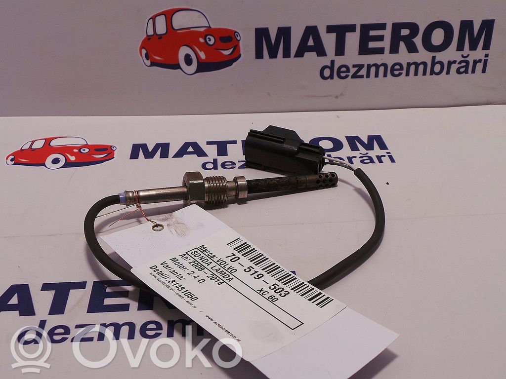 Lambda probe sensor   31431050