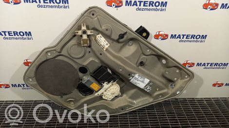 Volkswagen Golf IV Regulador de puerta trasera con motor
