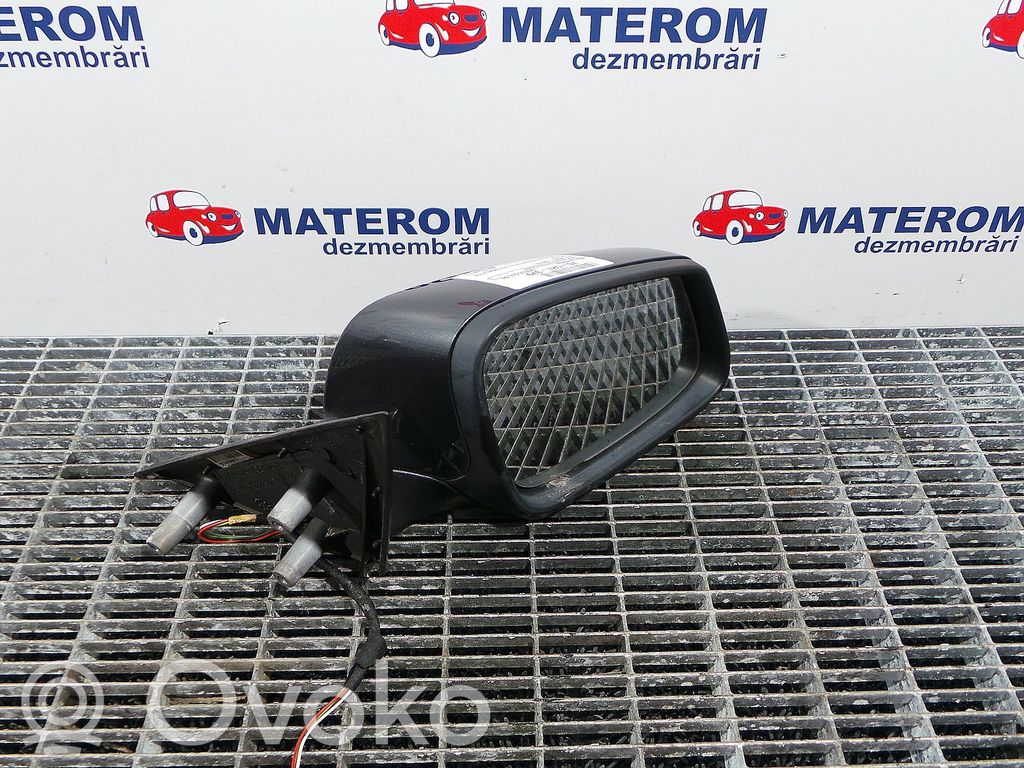 Etuoven sähköinen sivupeili   51167203436