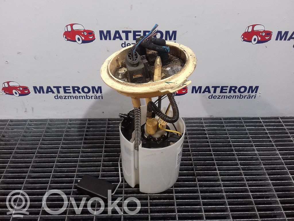 Volkswagen Golf VI Pompa carburante immersa