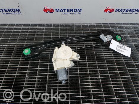 Mercedes-Benz C W204 Takaoven ikkunan nostin moottorilla 