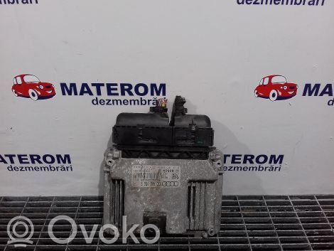 Audi A3 S3 8P Moottorin ohjainlaite/moduuli