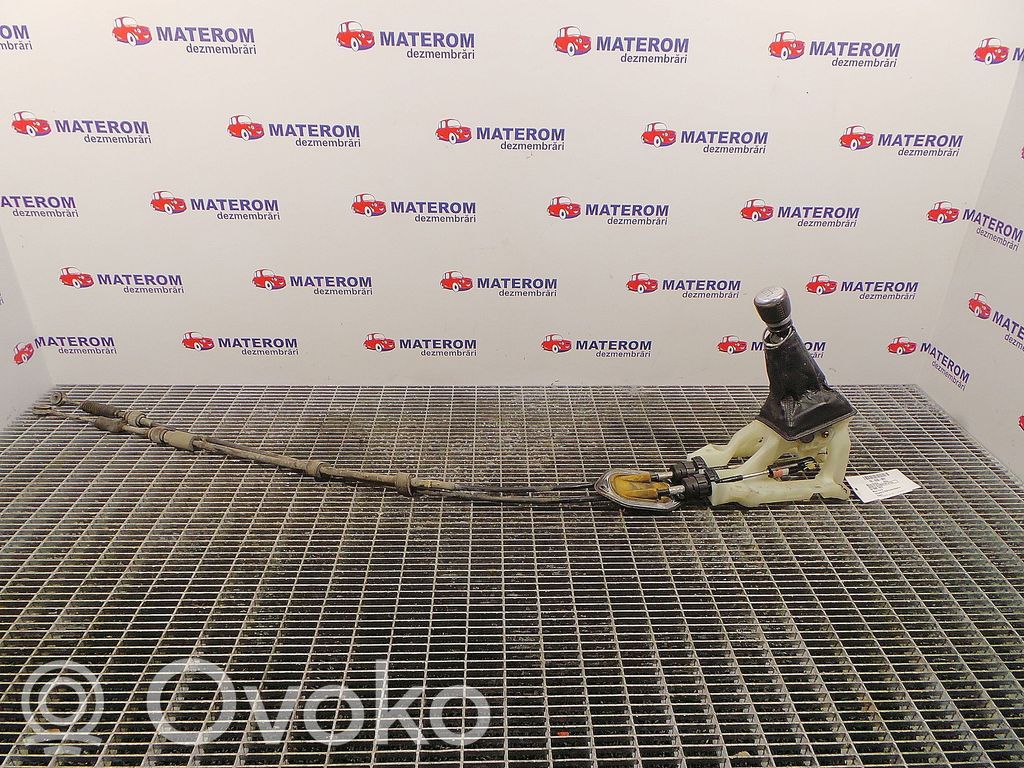 Toyota RAV 4 (XA30) Selector caja de cambios