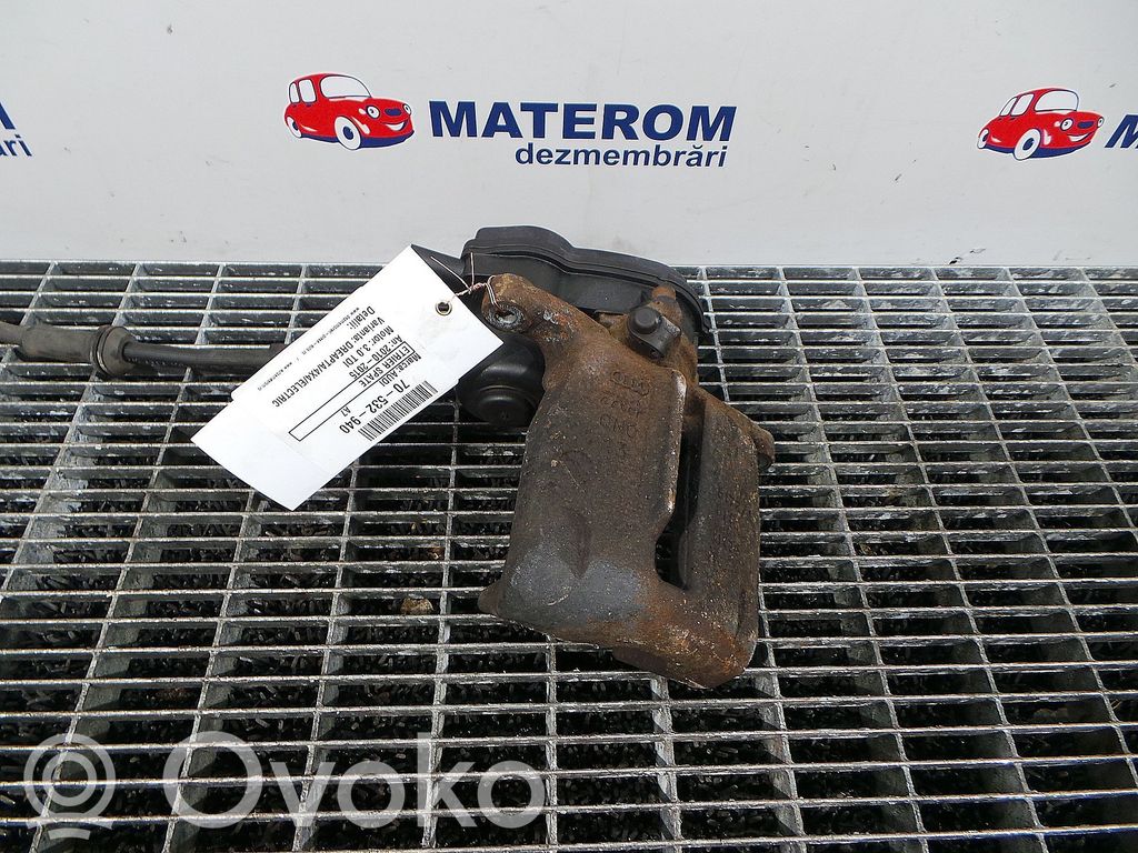 Audi A7 S7 4G Bremssattel hinten
