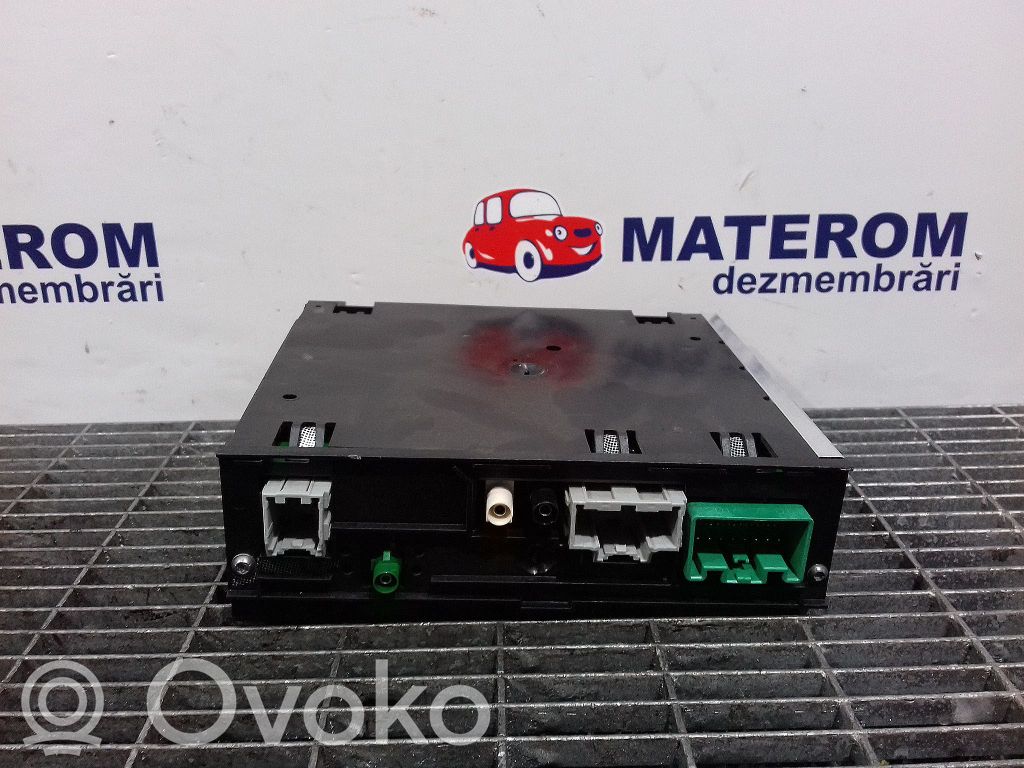 Opel Astra K Amplificatore antenna 