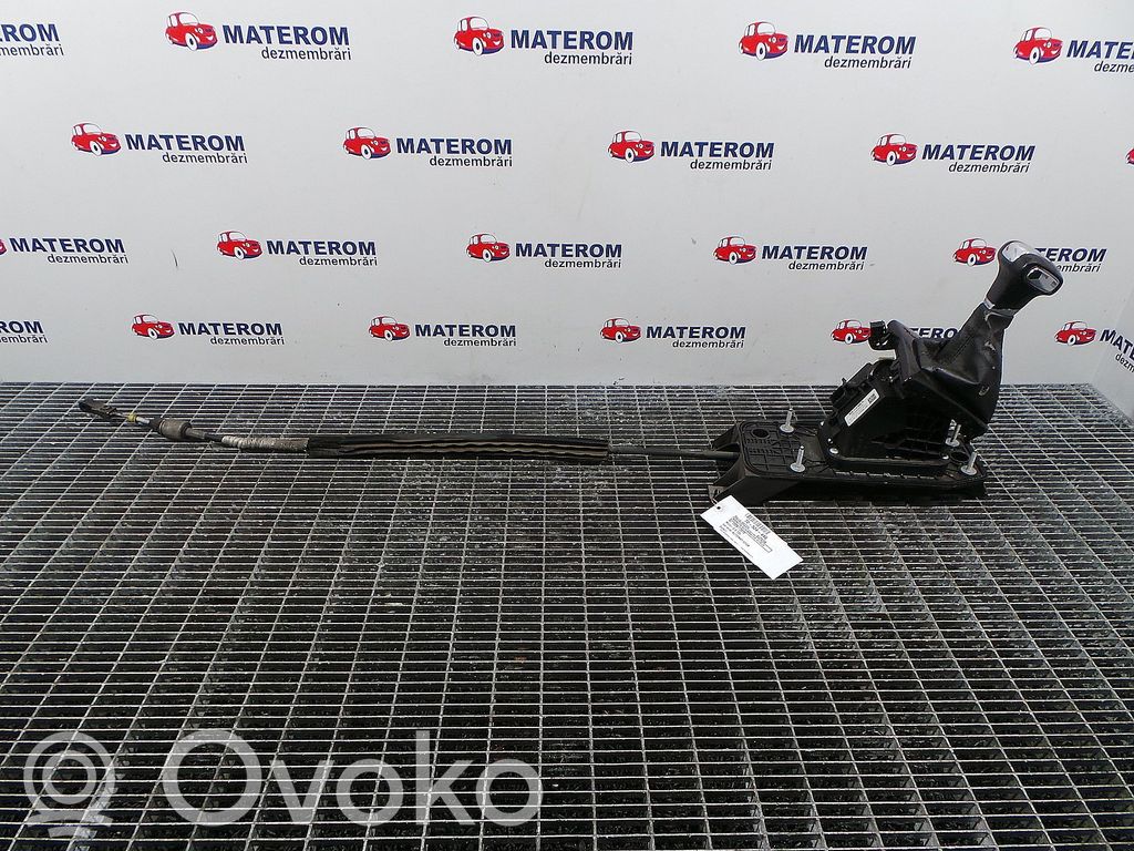 Skoda Superb B6 (3T) Palanca/selector de cambios 