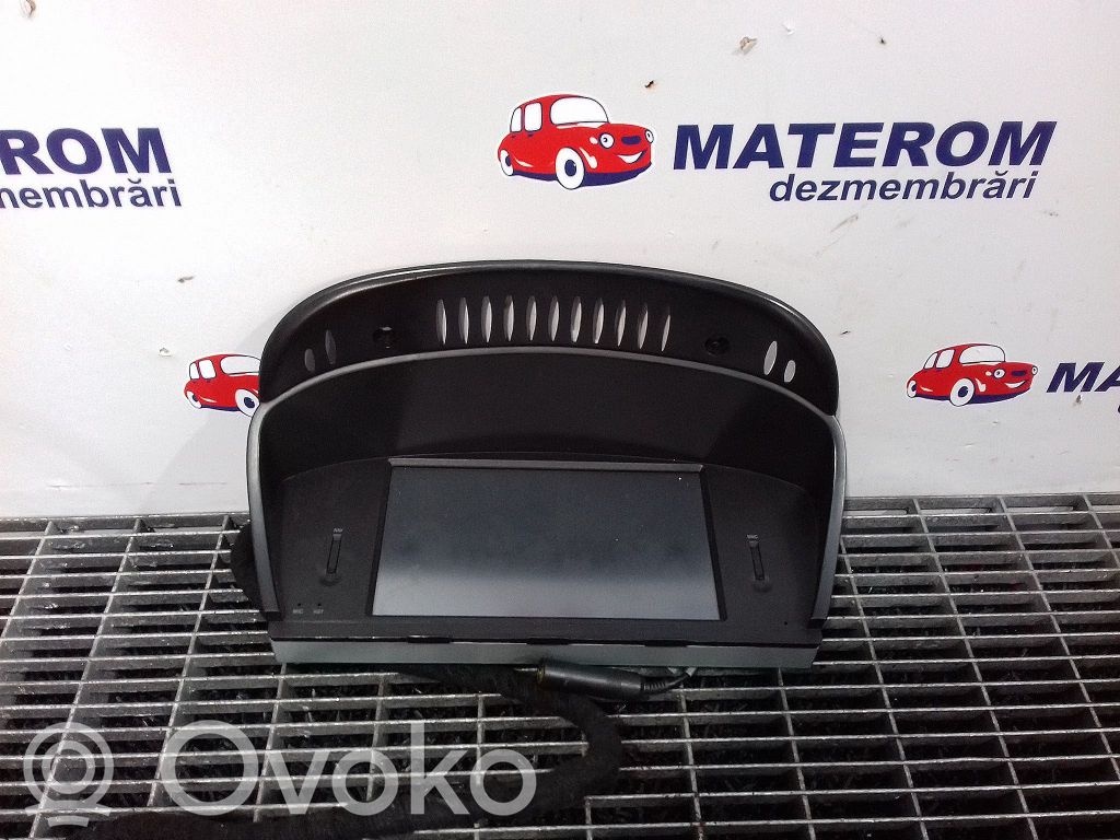 BMW 5 E60 E61 Screen/display/small screen 