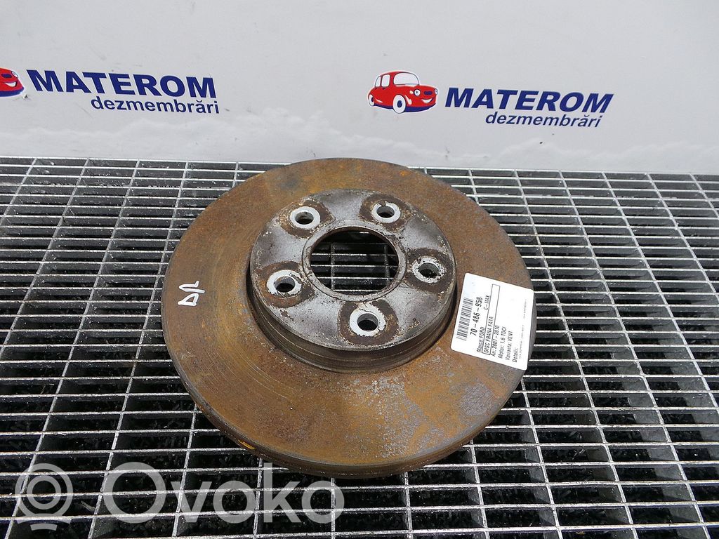 Ford C-MAX I Front brake disc 