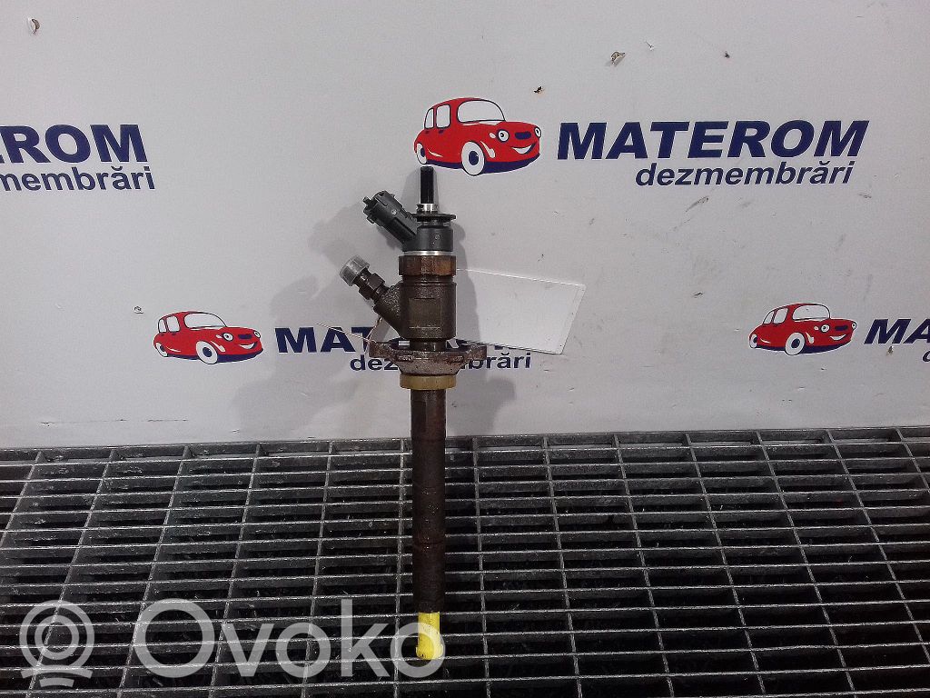 Peugeot Expert Inyector de combustible 