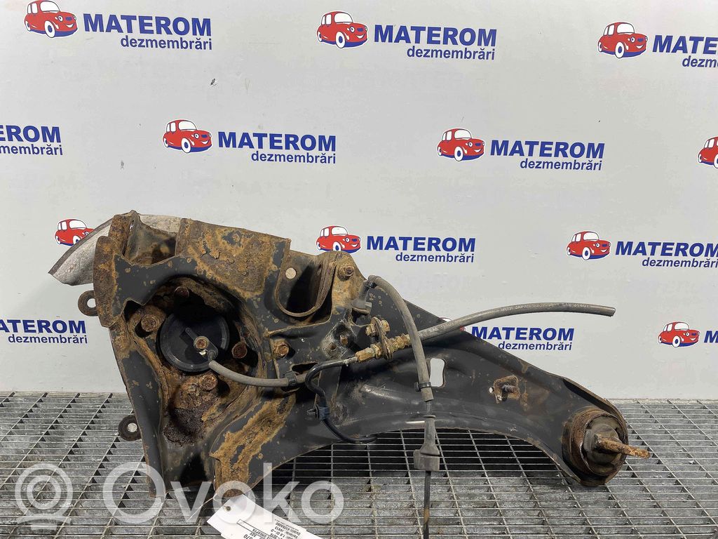 Mitsubishi ASX Cubo de rueda trasera 