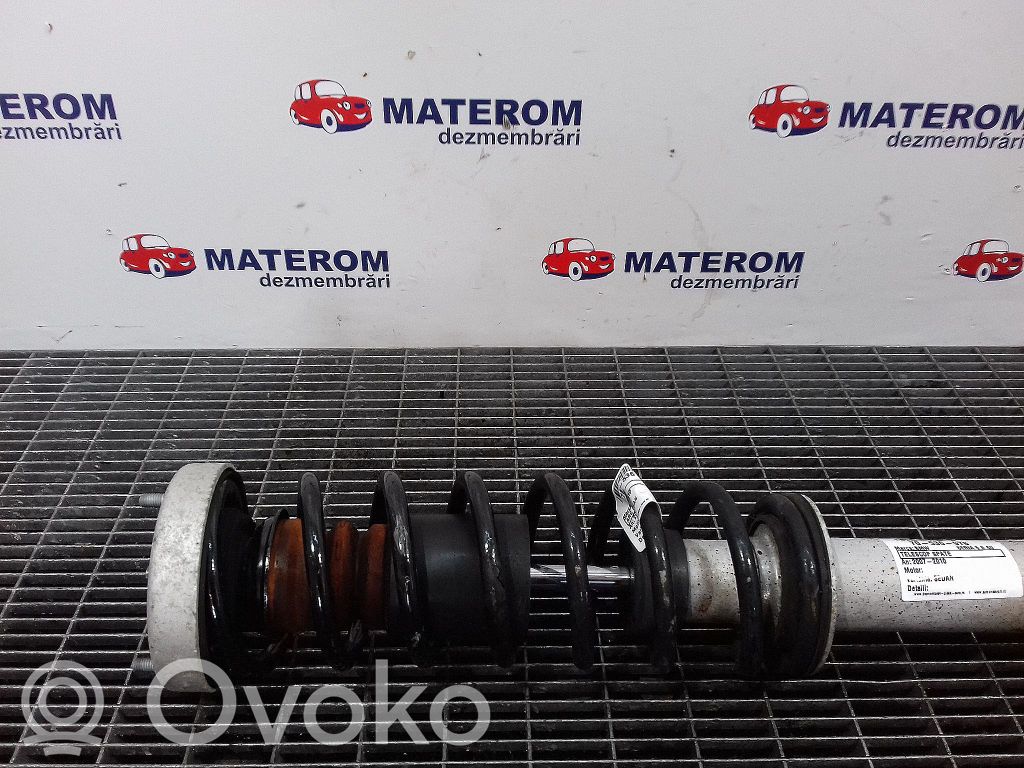 BMW 5 E60 E61 Rear coil spring 