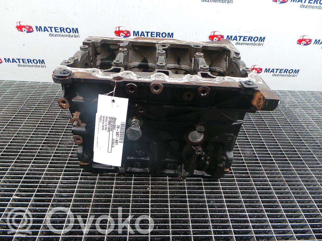 Seat Altea XL Moottorin lohko 