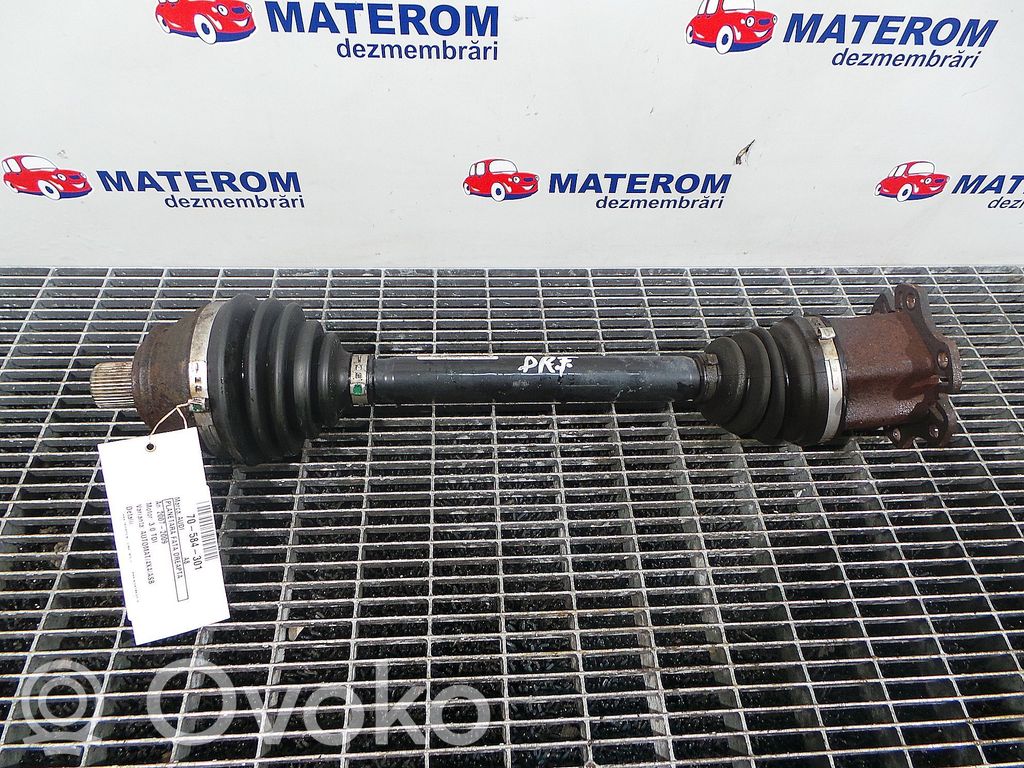 Priekinis pusašis   4E0407272P