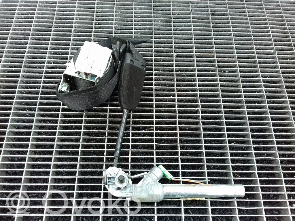Opel Corsa D Cinturón delantero 