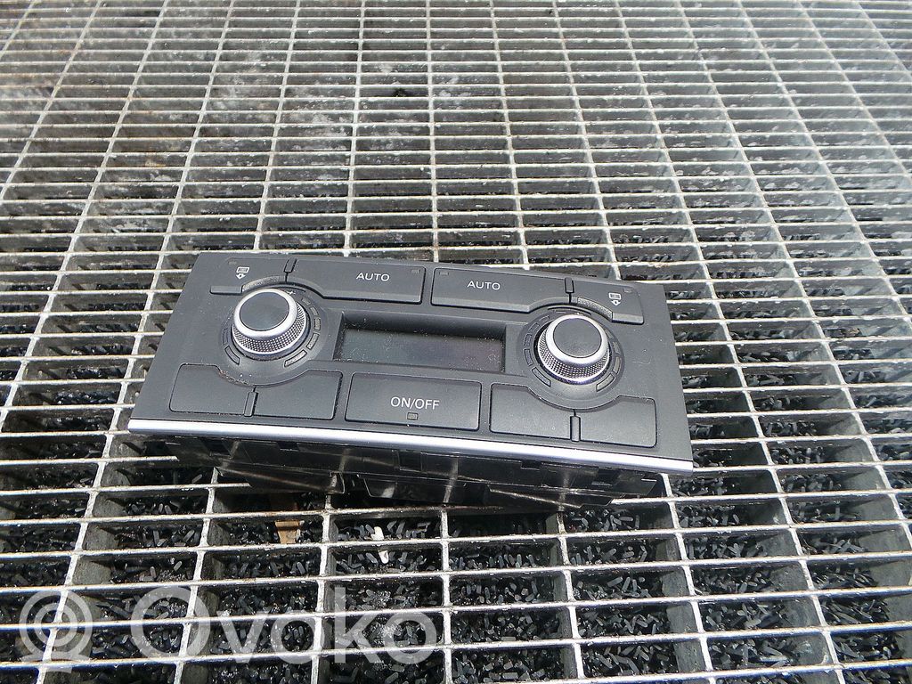 Climate control unit   4E0919158C