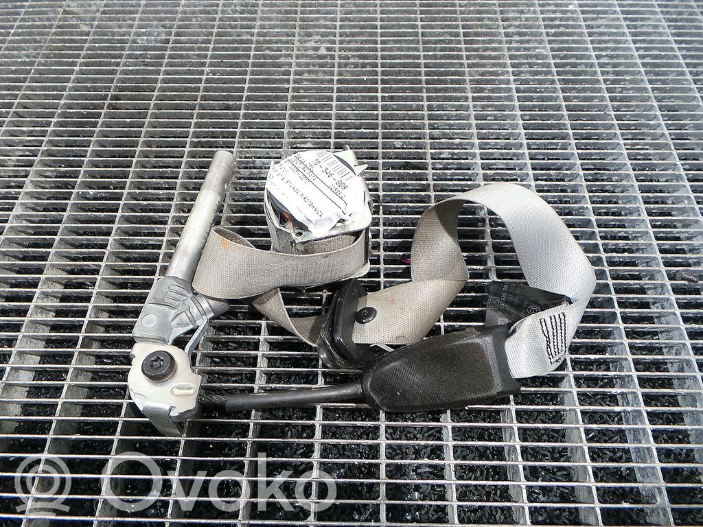 Opel Corsa D Cinturón delantero 