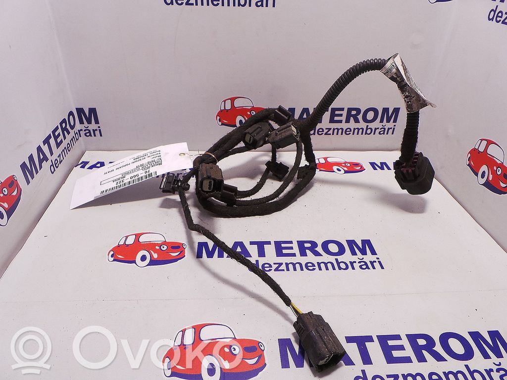 Opel Meriva B Wiązka przewodów silnika 