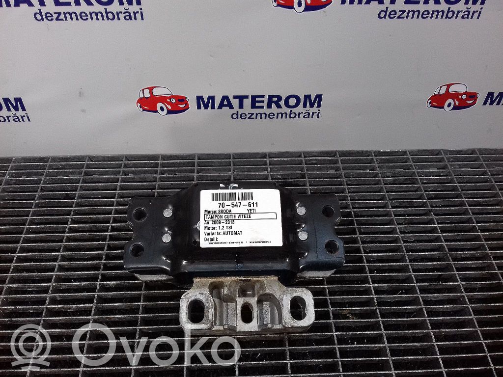 Skoda Yeti (5L) Gearbox mounting bracket 