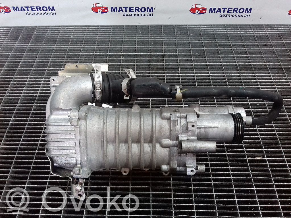 Nissan Micra Exhaust tail pipe 