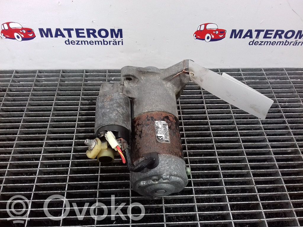 Starter motor   R2AA18400A