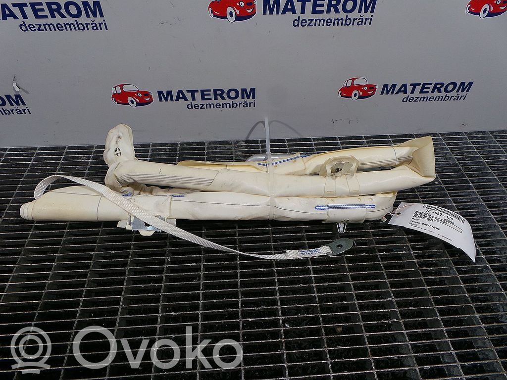 Opel Meriva B Airbag cortină 