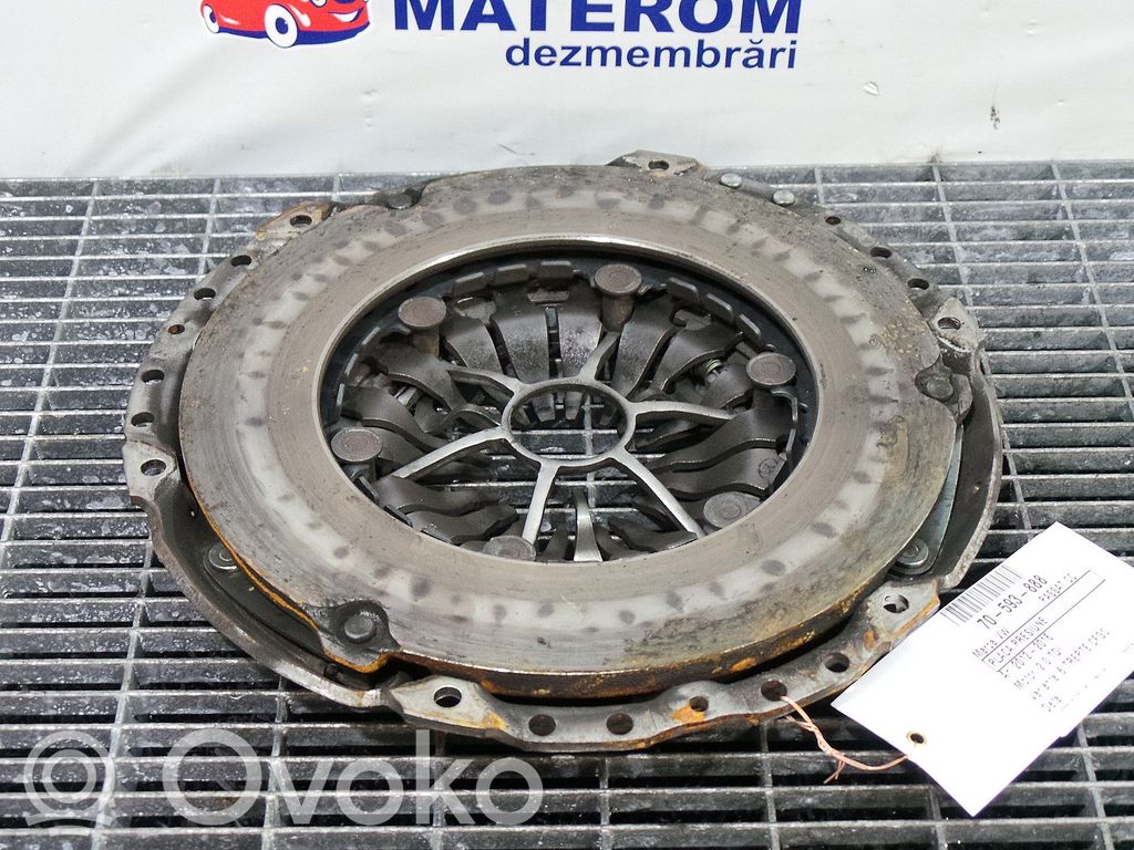 Volkswagen PASSAT CC Kit d'embrayage 