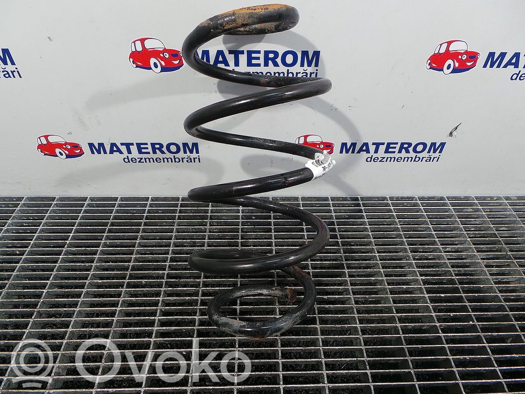 Seat Altea XL Etukierrejousi 