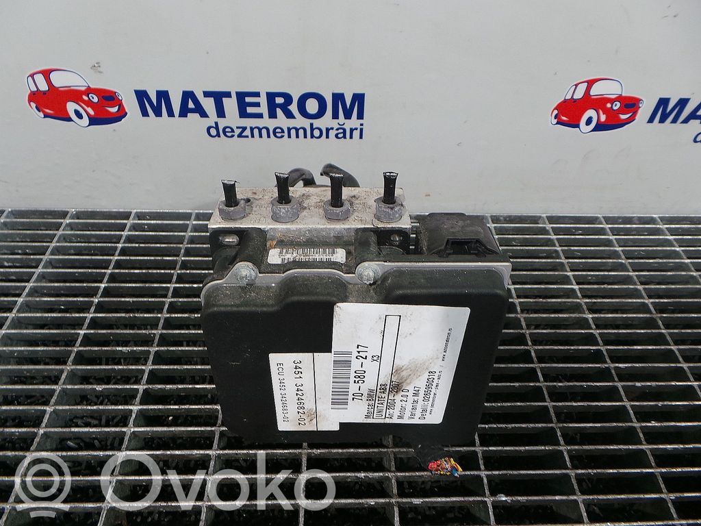 BMW X3 E83 ABS Pump 
