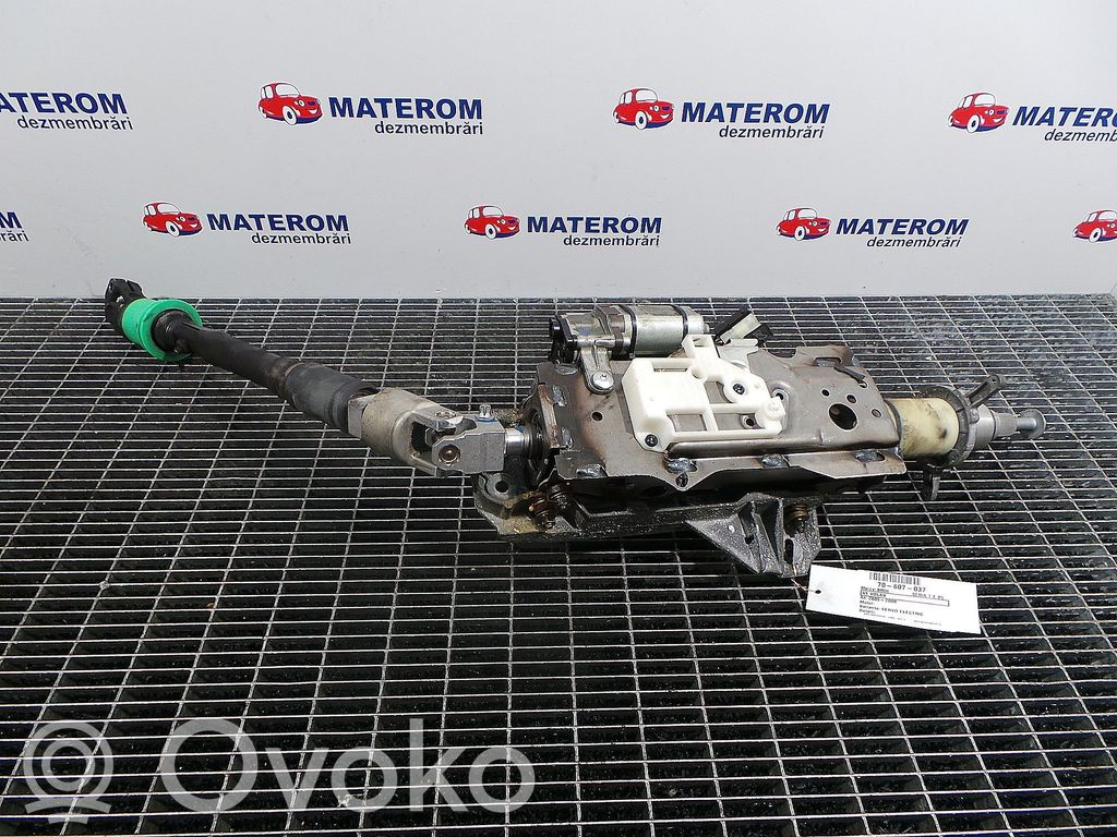 BMW 7 E65 E66 Vairas 