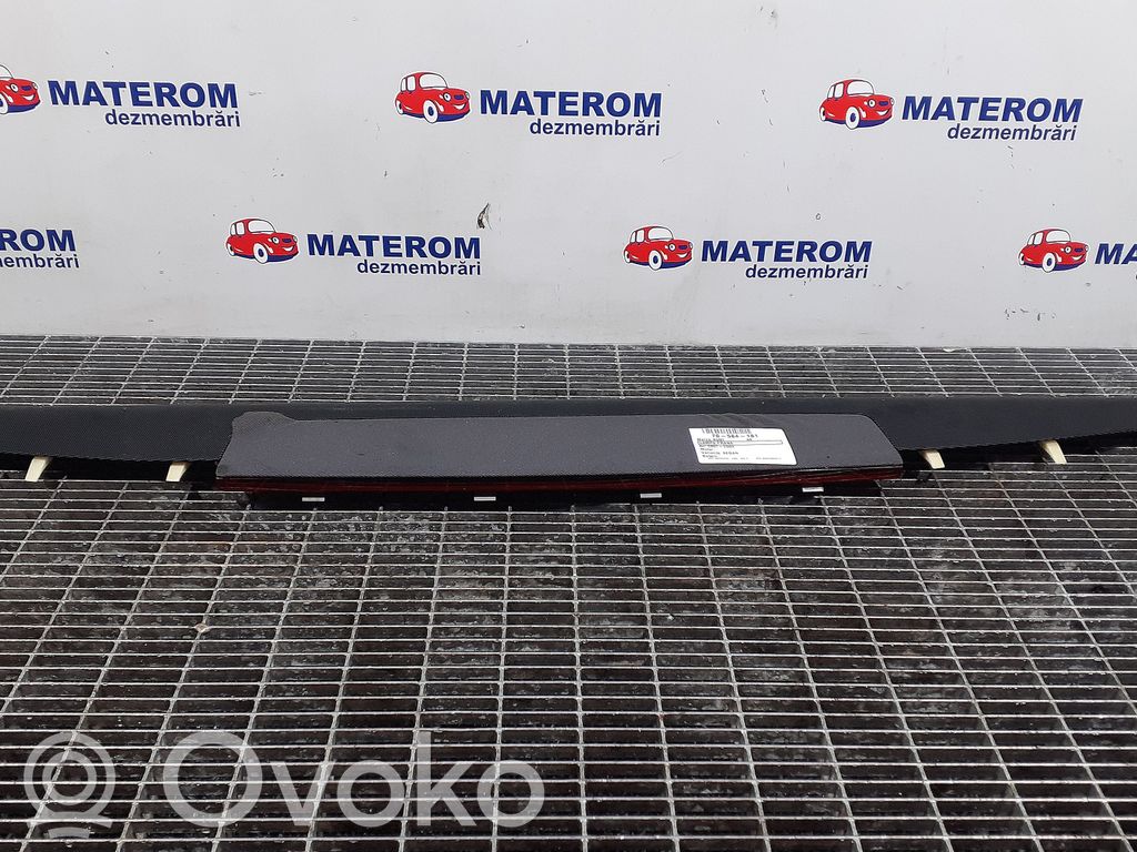 Papildomas stop žibintas