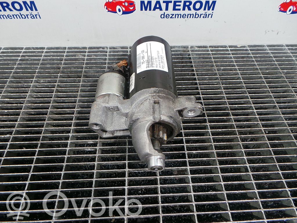 Audi A4 S4 B8 8K Starteris 