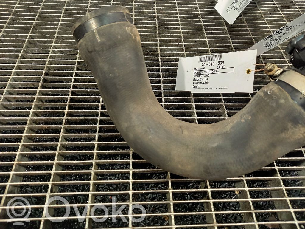 Intercooler hose/pipe