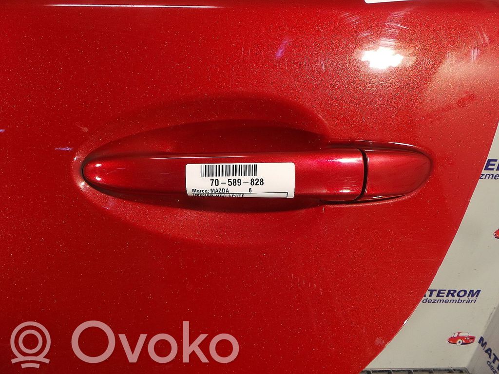 Mazda 6 Takaoven ulkokahva 