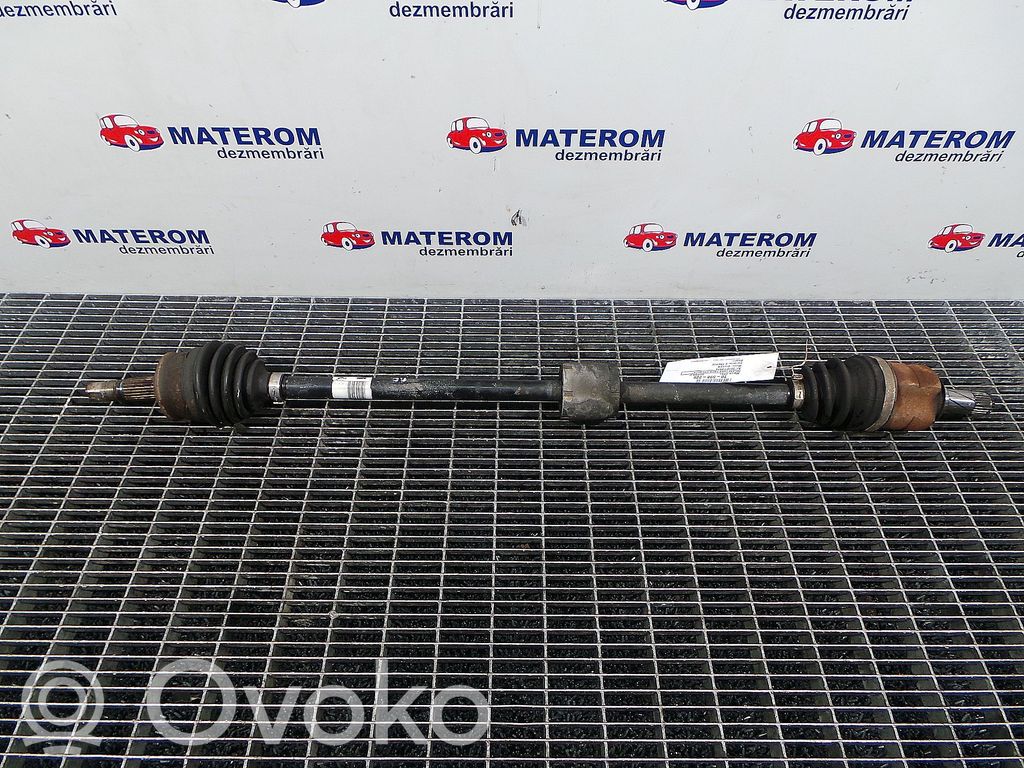 Opel Corsa D Front driveshaft 